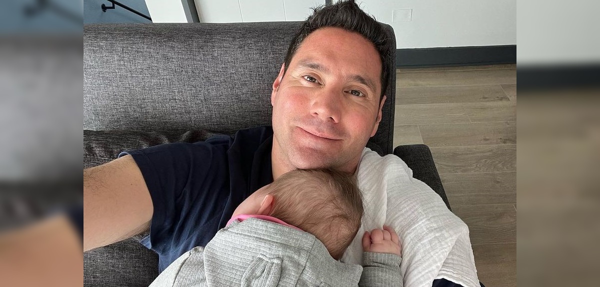 Pancho Saavedra habló de cómo Laura cambió su vida: 