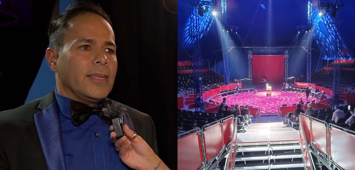 La sensible pérdida familiar que enluta a 'Pastelito': 