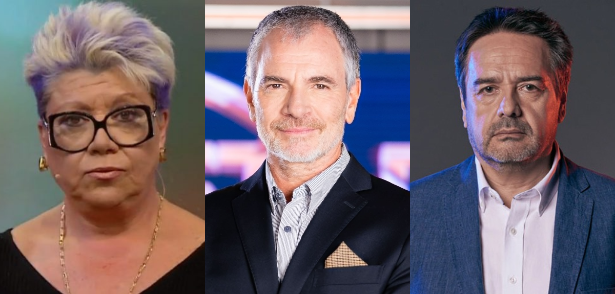 Patricia Maldonado en picada contra Claudio Arredondo tras referirse al apoyo de Rudolphy al Rechazo