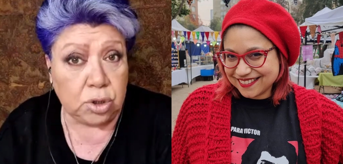 Paty Maldonado contra Ale Valle por dichos sobre encerronas: 