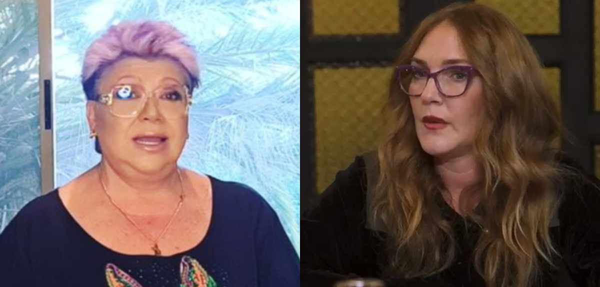 Cata Pulido expuso a Paty Maldonado y ella se molestó: “Qué bueno cómo nos echamos al agua”