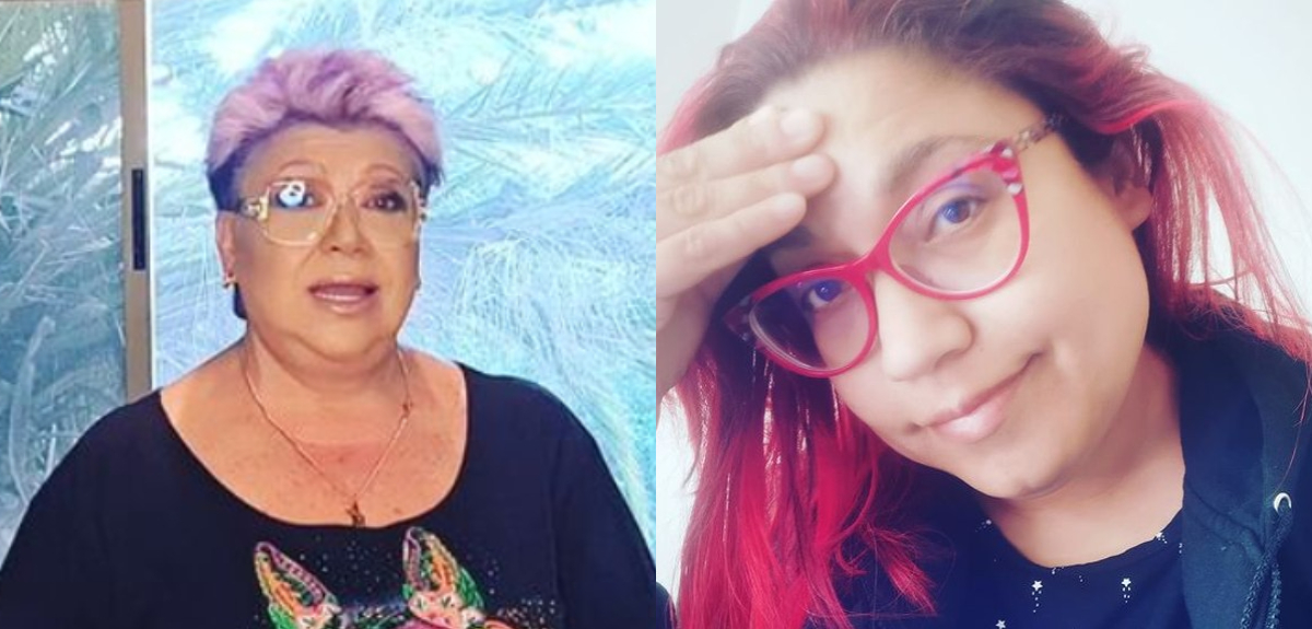 Paty Maldonado lanzó duros dardos contra Ale Valle: “Que se autointerne... es una mentirosa”