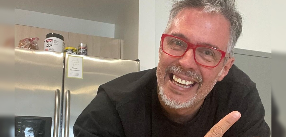 Pedro Lladser activó sus redes sociales después de 3 años: así luce el exmodelo de Venga Conmigo