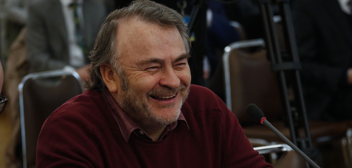 La curiosa predicción de Pepe Auth sobre el Plebiscito: 