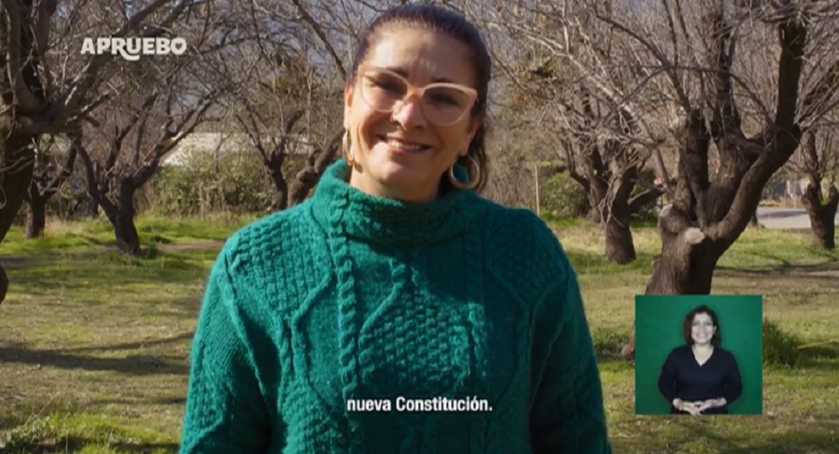 Pepi Velasco franja apruebo PH