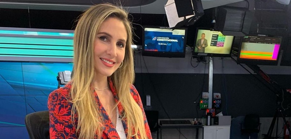 La nueva etapa que enfrenta Claudia Salas tras su salida de Mega: “Elegí encerrarme en una pieza”