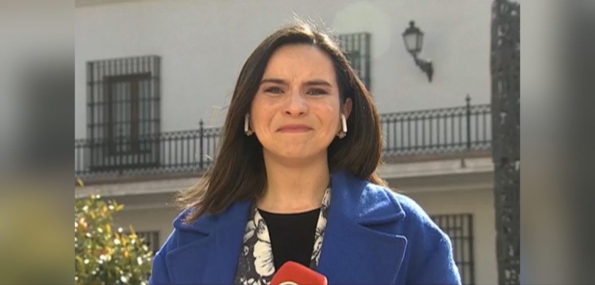 Periodista se despide de TVN