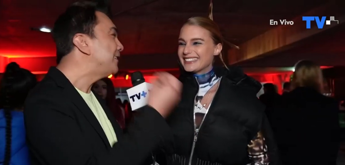 Pin Montané se refirió a su romance con Pedro Campos: 