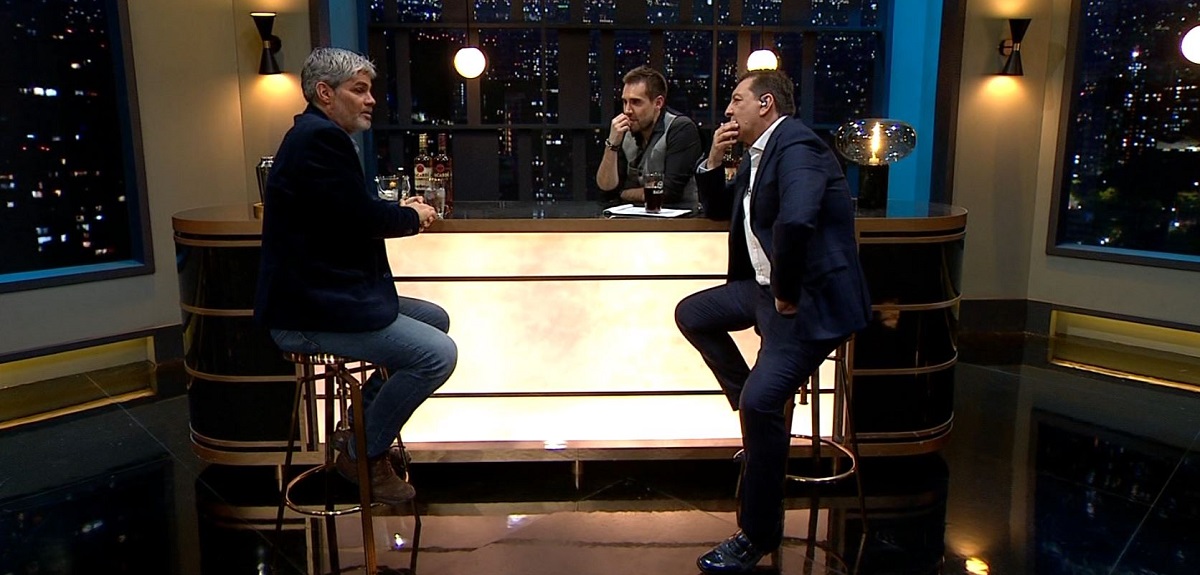 Juan Cristóbal Guarello Podemos Hablar