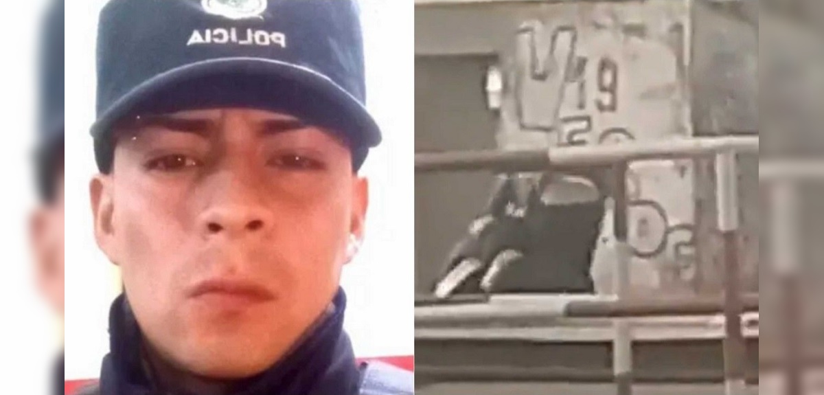 Sujetos atacaron a policía de civil en Argentina y lo arrojaron a vías del tren: murió electrocutado