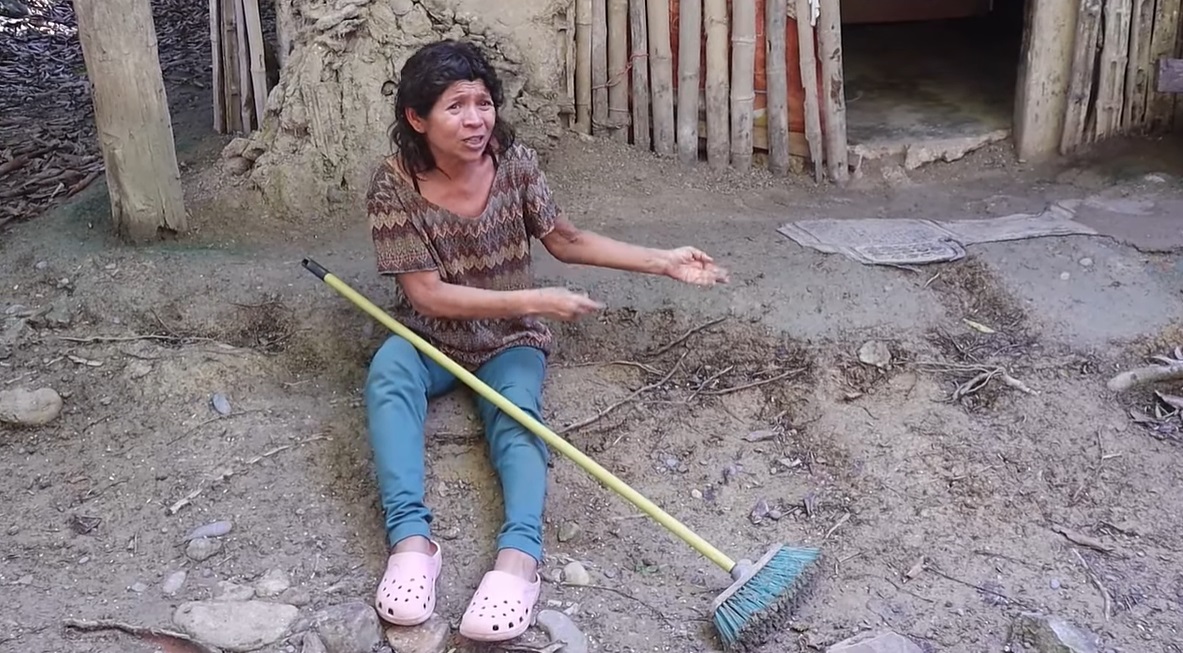 Primer video de Doña Lety en YouTube