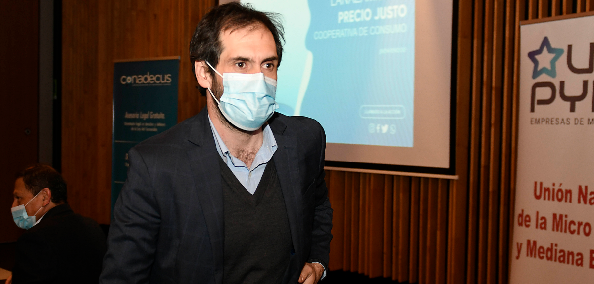 Pymes expresaron su molestia por dichos de ministro Grau sobre inflación: 