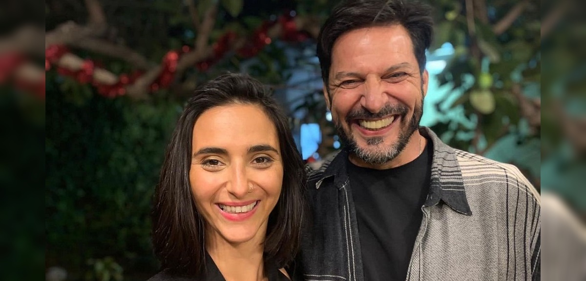 Rafael Cavada inmortalizó tierna 