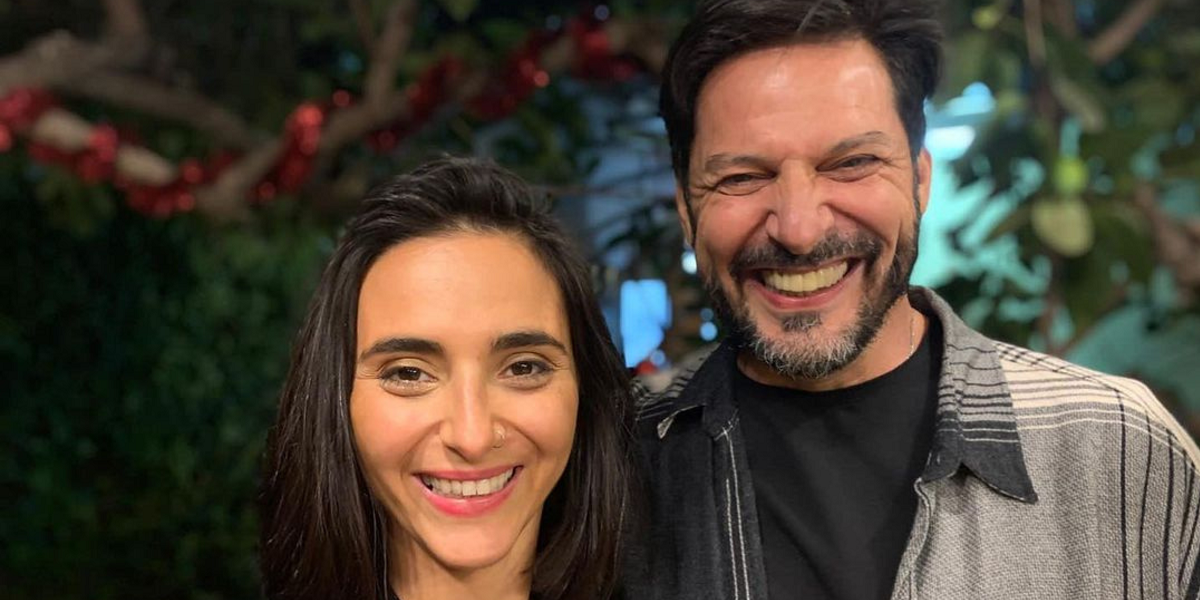 Pareja de Rafael Cavada mostró el avance de su embarazo: compartió inéditas imágenes de la ecografía