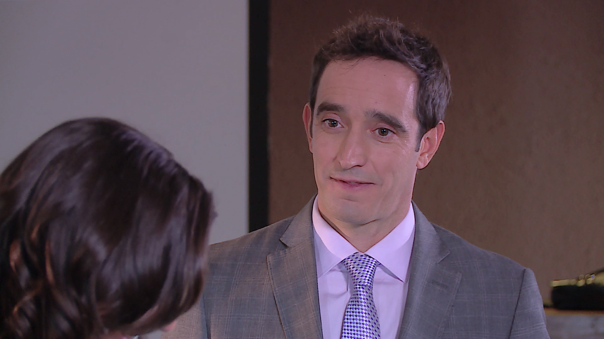 Nicolás Saavedra reveló que no vio final de Verdades Ocultas: "Una vez la vi y no entendí nada"