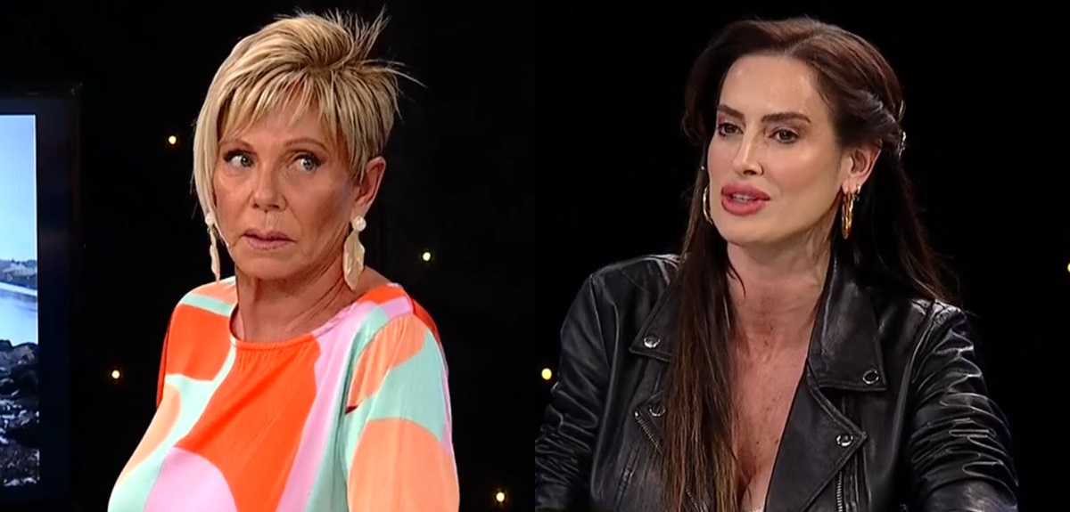 Raquel Argandoña frenó en seco a Adriana Barrientos en pleno programa: 