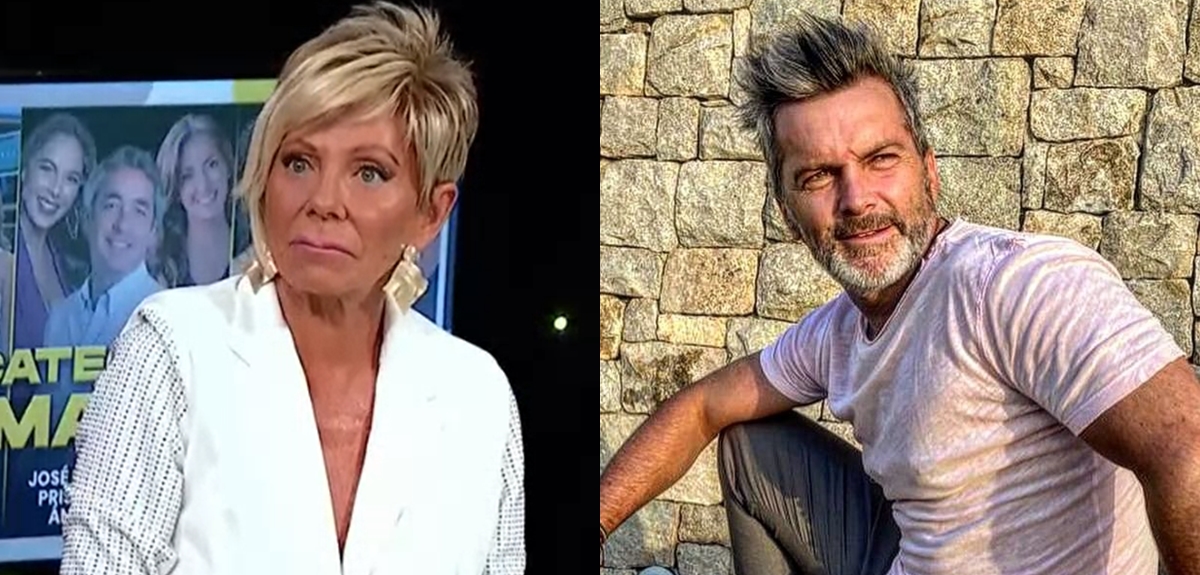 Raquel Argandoña y su sincera opinión sobre Cristián Sánchez: 