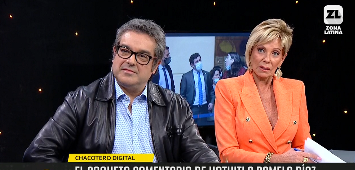 Raquel Argandoña lanzó ácido comentario sobre Hotuiti y su apariencia: 