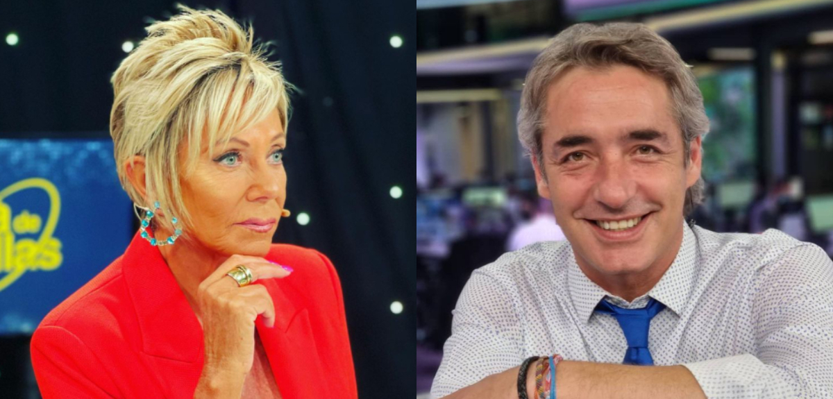 “Apuesta muy arriesgada”: Raquel Argandoña pone la lápida a supuesta llegada de Repenning a Canal 13