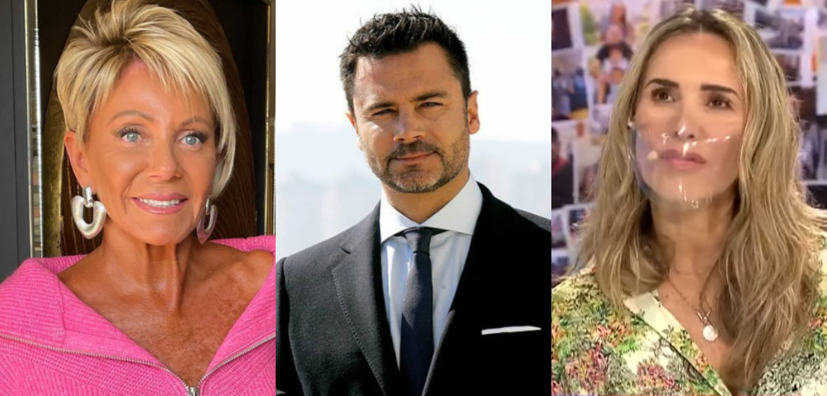 Argandoña desclasificó detalles del romance entre Camiroaga y Angélica Castro: “Fue un amor heavy