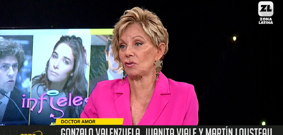 Raquel Argandoña lanzó (otra vez) mensaje sin filtro a Karen Doggenweiler: 