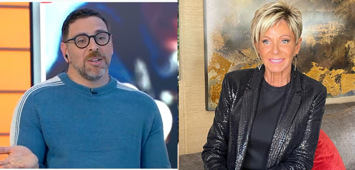 Raquel Argandoña respondió sin filtro a Neme tras criticarla: “Jamás lo he invitado a mi casa”