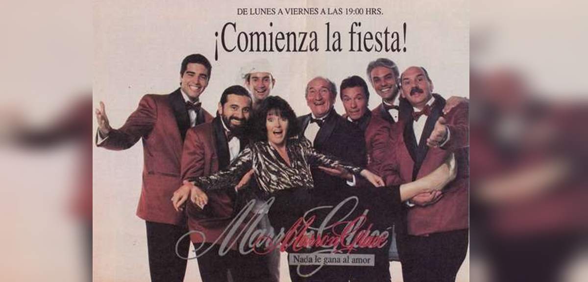 Recordado actor de Marrón Glacé reapareció en la franja del Apruebo tras años alejado de la TV