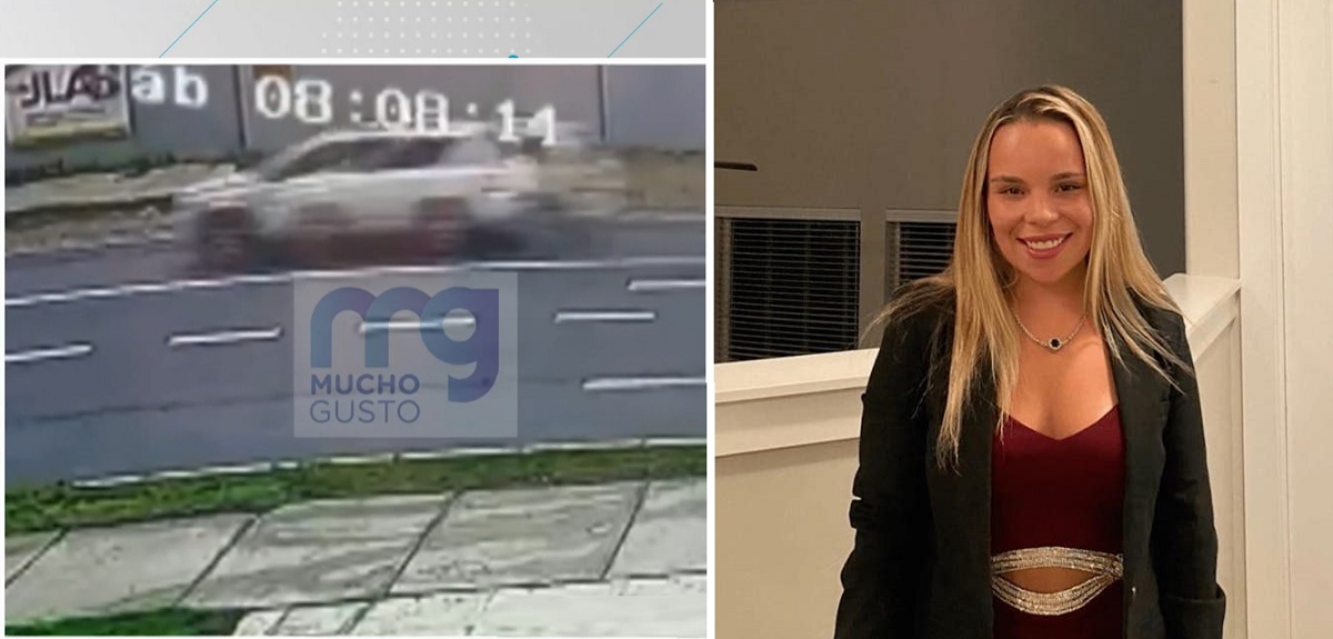 Videos muestran recorrido que hizo abogada antes de llegar al motel de Concón donde apareció muerta