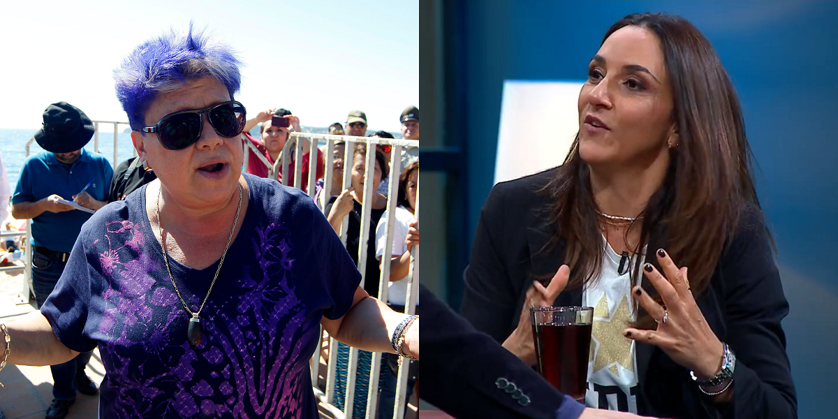 Renata Bravo reveló que fue víctima de amenazas y malos tratos tras imitar a Patricia Maldonado
