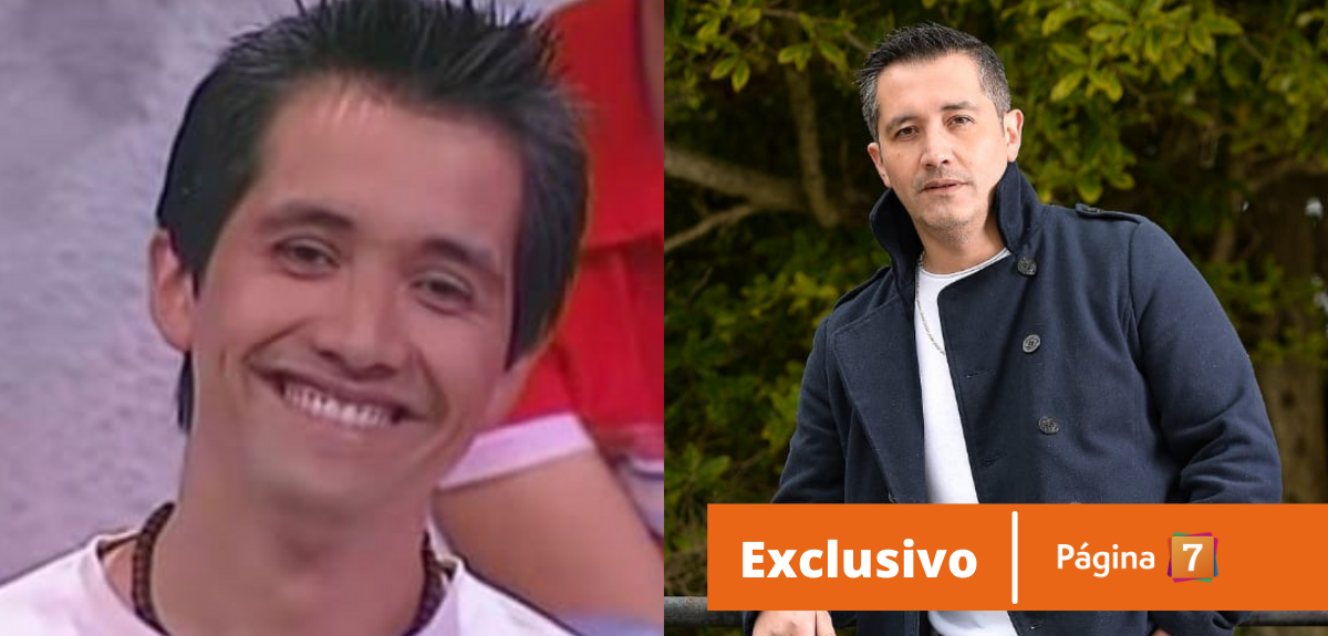 Ex Rojo René Bastías regresó a la música tras 8 años de distanciamiento luego de dura decepción