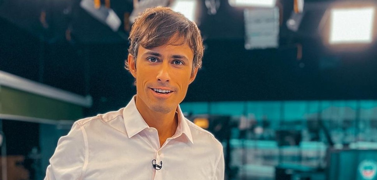 Roberto Cox confirma ruptura en medio de vacaciones en España: “No es para pasar las penas”