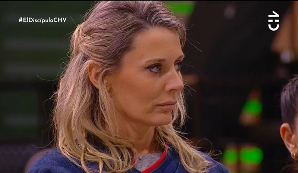 Rocío Marengo El Discípulo del Chef