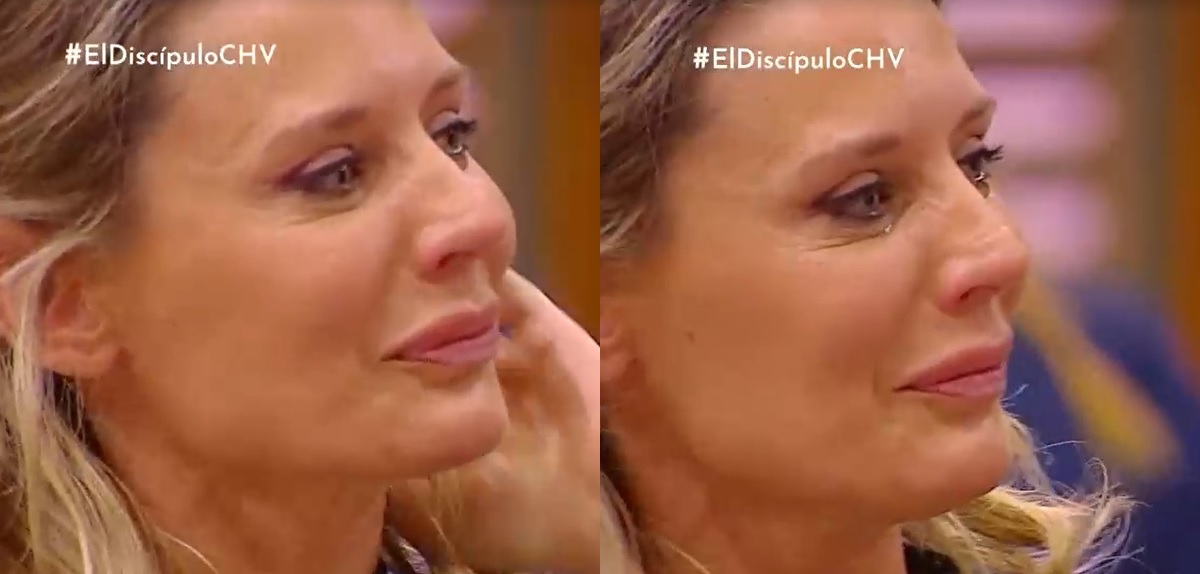 El comentario que remeció a Rocío Marengo en 'El Discípulo del Chef': no aguantó las lágrimas