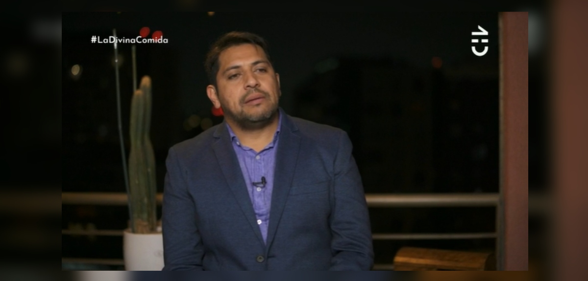 Rodrigo Herrera habló de polémica con su exesposa y presentó a nueva pareja en La Divina Comida