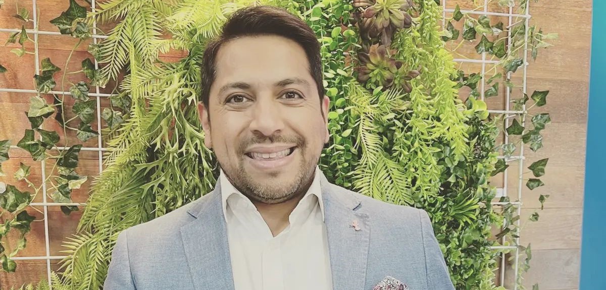 Rodrigo Herrera y reacción de su pareja ante polémica con exesposa: 