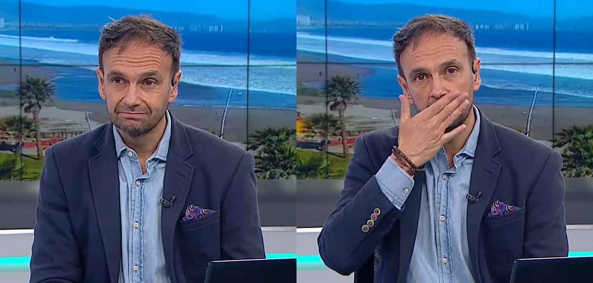 Rodrigo Sepúlveda envió sentido mensaje a compañero que atraviesa duro momento: 