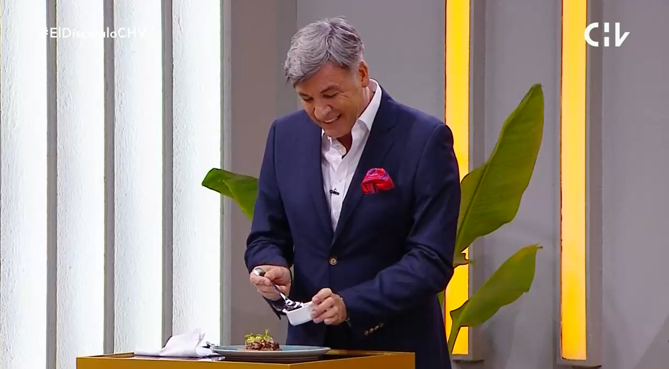 El Discípulo del Chef mostró tenso round entre Sergi Arola y Yann Yvin