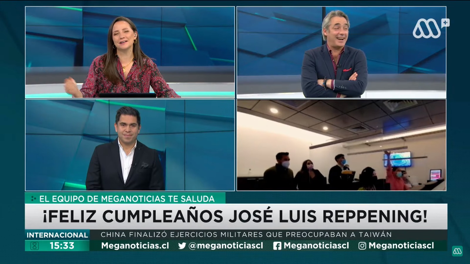 Saludos cumpleaños Repenning