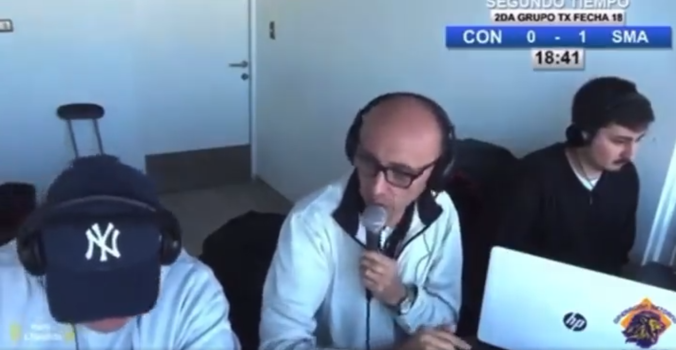 Relator de Concepción lanzó repudiables comentarios xenófobos contra Arica: 