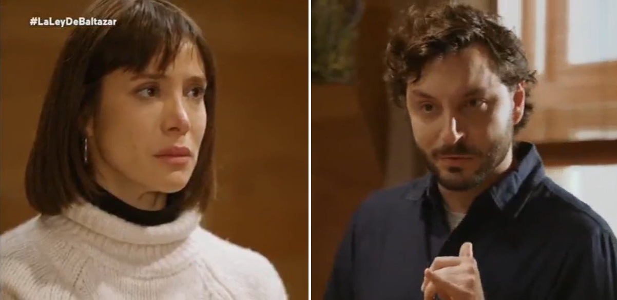 Sebastián Antonia La Ley de Baltazar