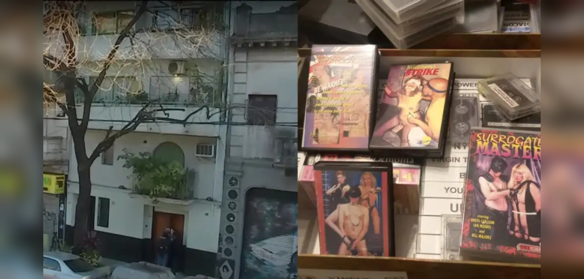 Desbaratan secta en Argentina: 