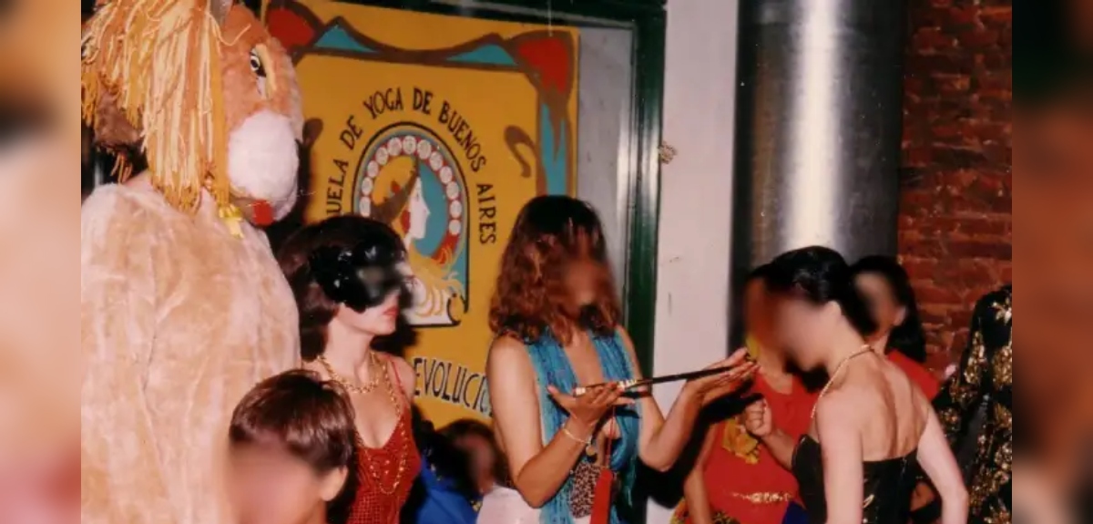 detalles sórdidos de secta desbaratada en Argentina