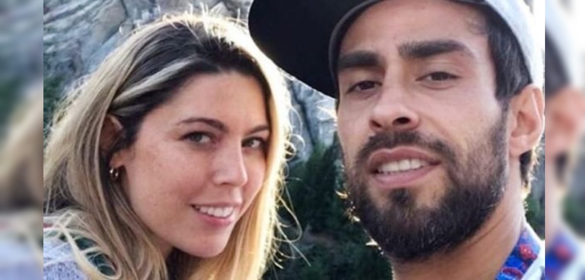 La escueta respuesta de Daniela Aránguiz ante los rumores de separación con Jorge Valdivia