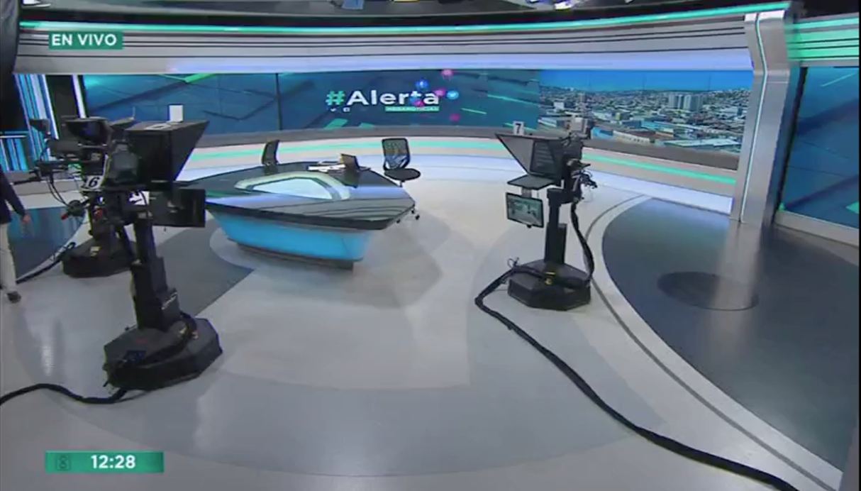 Rodrigo Sepúlveda en Meganoticias Alerta