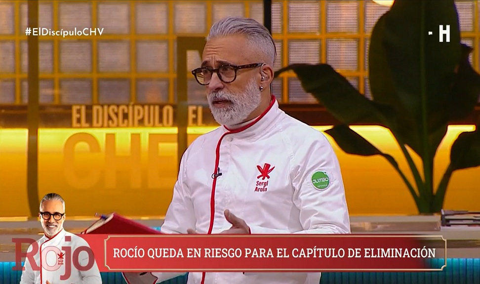 Sergi Arola El Discípulo del Chef