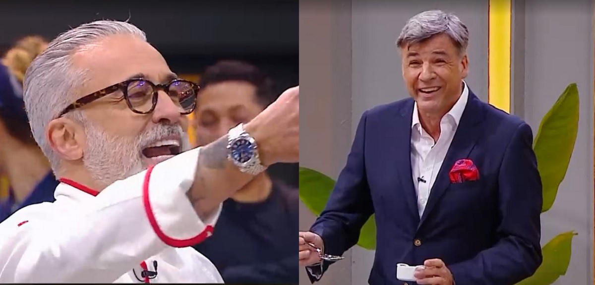 Adelanto de 'El Discípulo del Chef' mostró tensa discrepancia entre Sergi y Yann: 