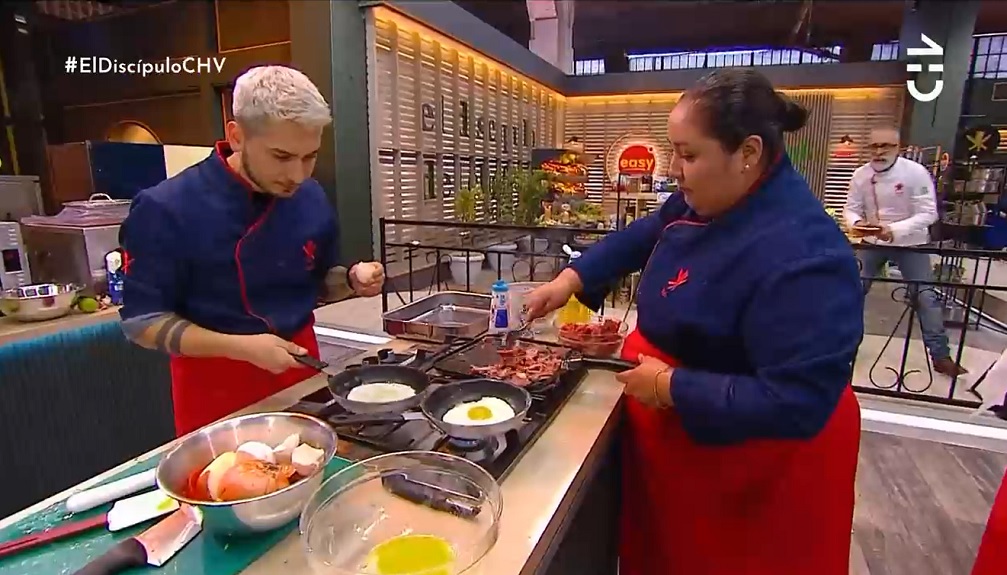 El Discípulo del Chef