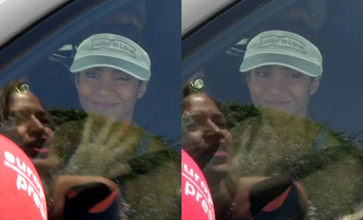 Shakira tras revelación de fotos de Piqué