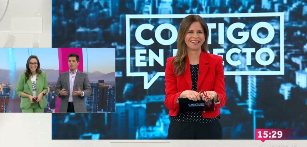 Humberto Sichel sufrió troleo al comparar su relación con Macarena Pizarro con la de Affleck y JLo