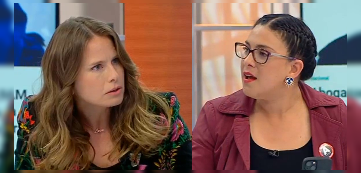 Soledad Onetto y Karol Cariola protagonizaron tenso debate por dichos de Piñera: “Tú te equivocas”